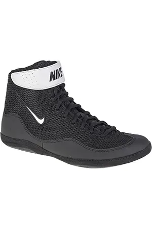 Nike Herren Inflict 3 Sports Shoes, Black, 41 EU
