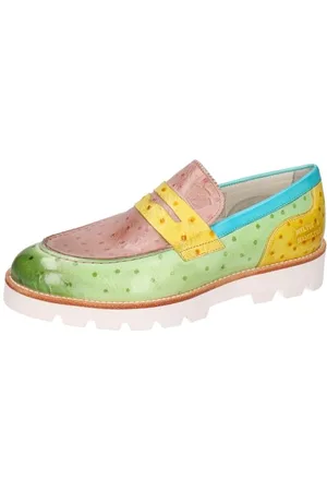 Melvin & Hamilton Loafers Damen Jade 12 Multi 40