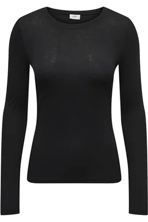 JDY SUMA Wool L/S O Neck TOP JRS NOOS