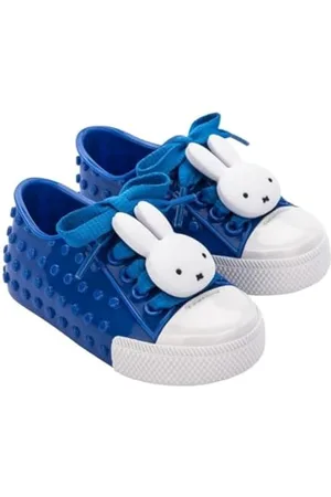 Melissa Mini Polibolha + Miffy BB Sneaker für Mädchen, , 19/19.5 EU