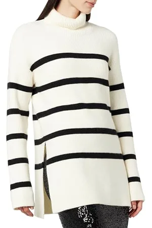 THE DROP Pullover für Damen, Camilla Rollkragen mit tief angesetzten Schulternähten, , M