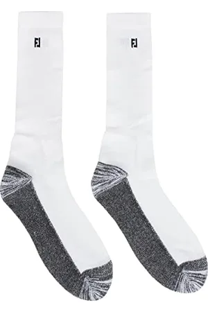 FootJoy Herren Socken Weiß