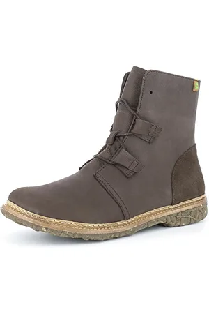 El Naturalista Damen N5470 Angkor Kurzschaft Stiefel Braun 38 EU