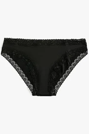 Koton Women Lacy Brief Panties