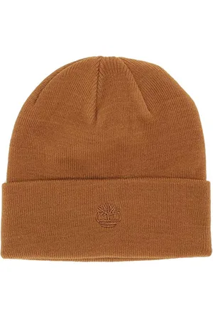 Timberland Herren Cuffed Beanie with Embroidered Winter-Hut, , Einheitsgröße