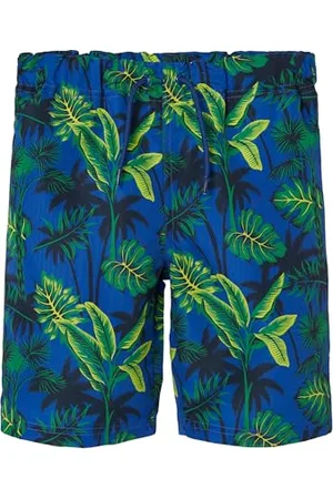 NAME IT NKMZORRO Long Swim Shorts TB