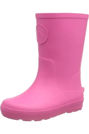 FitFlop Unisex WONDERWELLY Kids Toddler Ergonomic RAIN Boots Fashion
