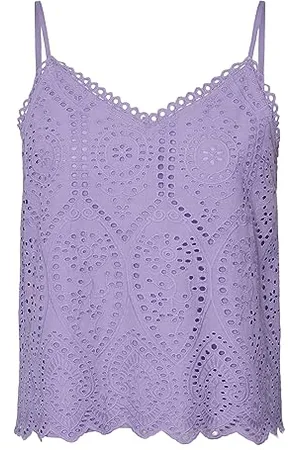 Y.A.S Damen holi Singlet S. Noos Top, , XS EU