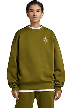 G-Star RAW Herren Unisex Core Loose Sweatshirt, , XL