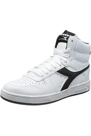 Diadora Unisex Magic Basket Mid Icona Low-Top-Sneaker, , 36.5 EU