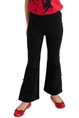 DeFacto Mädchen Z5655a6 Casual Pants, , 10-11 Jahre EU