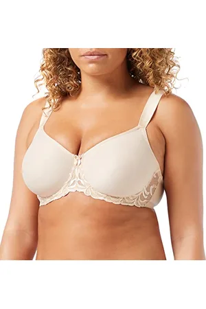 Triumph Damen Minimizer BH Modern Finesse W 01, Beige ( EP), Gr. 75G