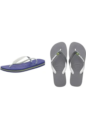 Havaianas Brasil Mix Flip Flops Unisex + Unisex-Erwachsene Brasil Logo Zehentrenner