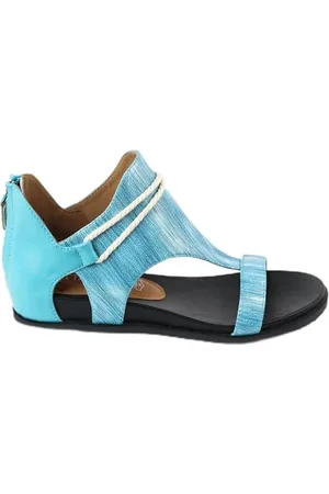 Chattawak Damen 13JoyTurquoise 36 Sandale, , EU