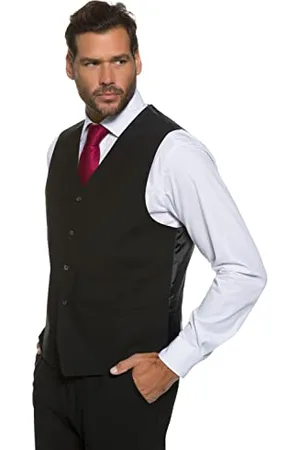 JP 1880 Herren, Große Größen, Business-Weste Zeus FLEXNAMIC®