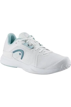 Head Sprint Team 3.5 Women Tennisschuhe, Weiß/Aqua