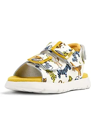 Camper Jungen Unisex Kinder Oruga K800495 2-Strap Sandal, , 26 EU