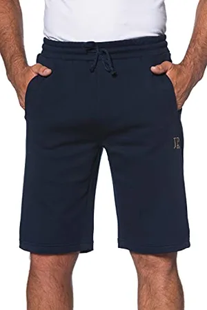 JP 1880 Herren große Größen Übergrößen Menswear L-8XL Bermuda, Basic, Kurze Jogginghose, bis 8XL L 702636730-L