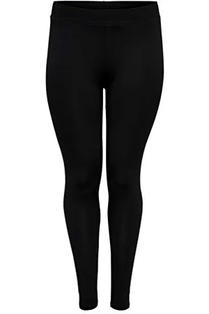 ONLY Carmakoma NOS Damen CARTIME Leggings NOOS Leggings, per Pack , W(Herstellergröße: M-46/48)