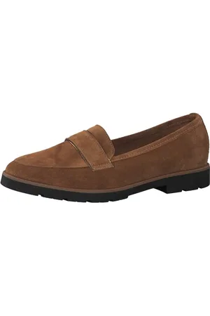 Marco Tozzi Damen 2-2-24600-27 Leder Slipper, , 38 EU