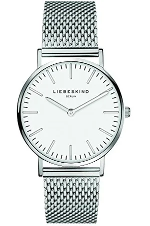 liebeskind Berlin Armbanduhr LT-0075-MQ Silber