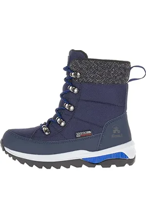 Kamik Unisex Kinder OWL Winterschuh