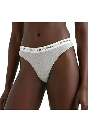 Tommy Hilfiger Damen String Tanga, , S