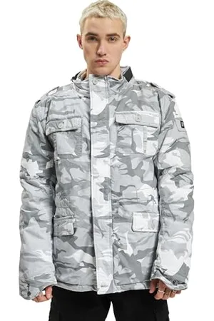 Brandit Britannia Winter Jacket, Farbe: , Größe: XL