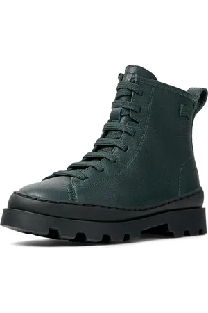 Camper Jungen Unisex Kinder Brutus K900179 Lace Up Bootie, , 33 EU