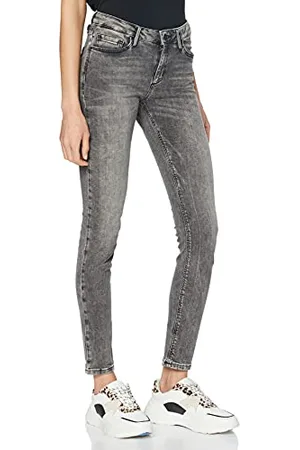 Cross Jeans Damen Alan Skinny Jeans, , 30W / 32L