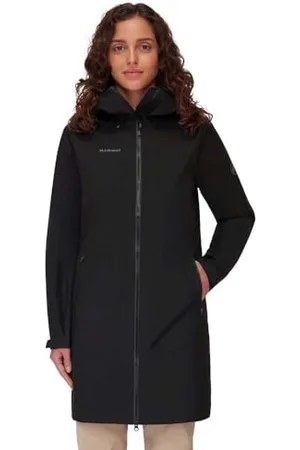 Mammut Damen Seon Pac HS Hooded Parka Women [101002] Hardshelljacken, , M