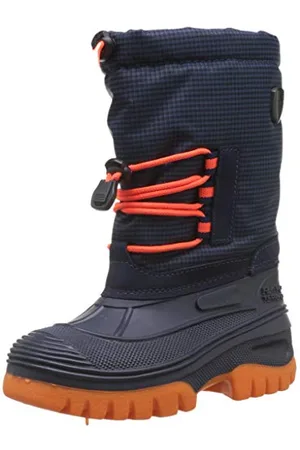 CMP Jungen Børn Ahto Wp Snow Boots Schneestiefel, , 31 EU