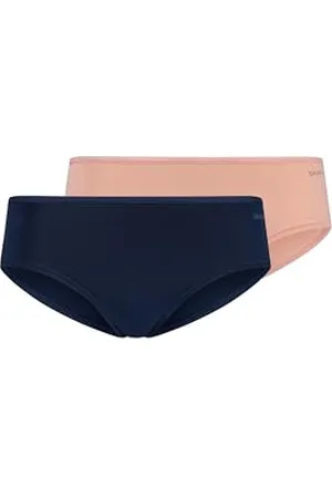Skiny Damen Panty 2er Pack Micro Advantage