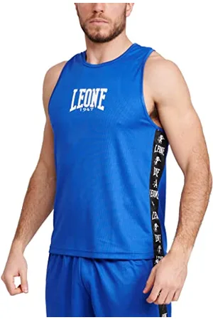 Leone Ambassador Boxweste, Unisex-Erwachsene, Rot, L, AB218