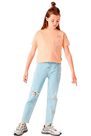 Garcia Kids Mädchen Short Sleeve T-Shirt, , 128/134