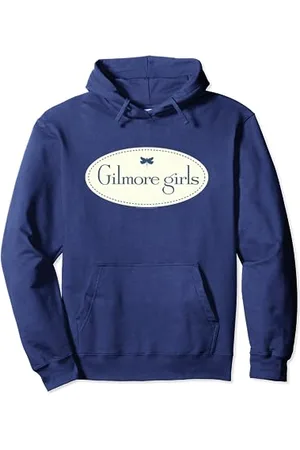 Warner Bros. Gilmore Girls Gilmore Girls Logo Pullover Hoodie