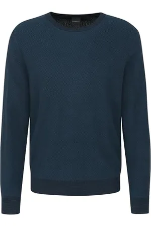 Bugatti Herren Pullover Rundhals