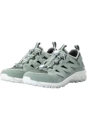 Jack Wolfskin Damen Woodland 2 HYBRID Low W Sneaker, , 42 EU