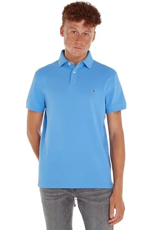 Tommy Hilfiger Herren Poloshirt Kurzarm 1985 Regular Fit, , 3XL