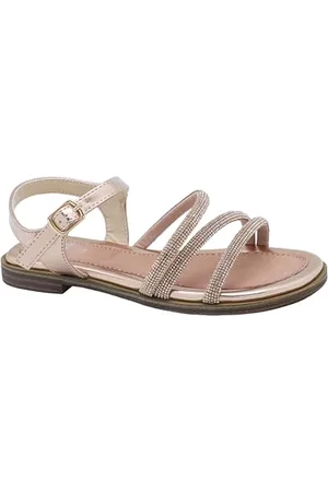 Patrizia Pepe J3715.21 Sandal, 38 EU Schmal