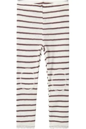 NAME IT Girl Leggings Merinowoll
