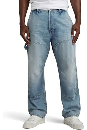 G-Star Herren Carpenter 3D Loose Jeans Jeans, , 40W / 34L