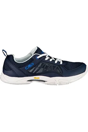 CMP Herren ZIBAL SAIL Shoe Sportschuhe, Schwarz-Blau (Black Blue), 41 EU