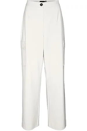 VERO MODA VMSASIE HR Wide Cargo Pant NOOS