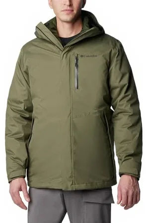 Columbia Herren Oak Harbor Interchange Jacket 3-in-1-Wintermantel, , L