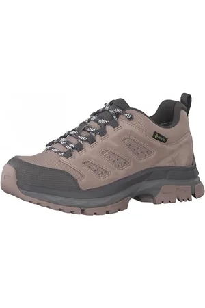 Tamaris ACTIVE Damen Wanderschuhe H-2655 GTX, Experte, Tracking, Gore-Tex, Größe 38, Rose Quartz/Dust