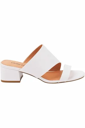 Chattawak Damen 11alixblanc39 Hausschuh, , 39 EU
