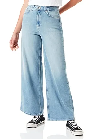 Garcia Damen Pants Denim Jeans, , 32