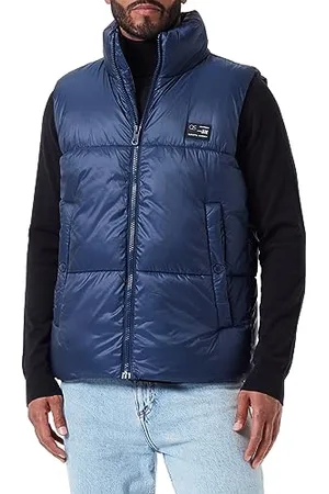 QS by s.Oliver Herren Outdoor Weste Outdoor Weste, , L