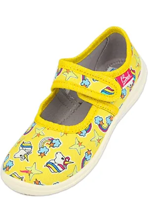 Beck Unisex Kinder Yellow Dream Hausschuh, , 33 EU